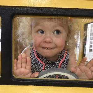 Meet your Posher, Amber